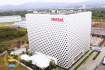 Viettel ghi dấu ấn mạnh mẽ tại Giải thưởng International Business Awards 2025