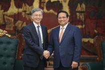 Phó Tổng Giám đốc IMF: Luôn theo dõi sát những thành công ấn tượng của Việt Nam