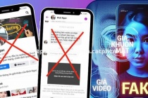 'Cơn lốc' deepfake: Sự thật bị thao túng bằng công nghệ