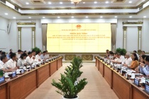 TPHCM ban hành các quy trình để giải quyết các thủ tục phi địa giới hành chính