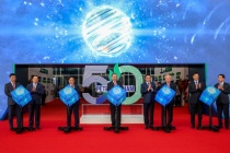 Tổng Bí thư Tô Lâm dự Lễ kỷ niệm 50 năm Ngày thành lập Tập đoàn Công nghiệp - Năng lượng quốc gia Việt Nam