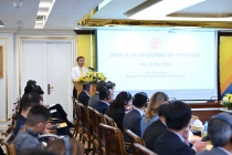 Mô hình sân bay 'bốn trong một' tại dự án do T&T Group đầu tư tại Quảng Trị