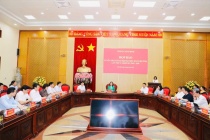 Ninh Bình phấn đấu trở thành thành phố trực thuộc Trung ương