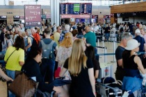 Tấn công mạng gây gián đoạn tại nhiều sân bay lớn của châu Âu