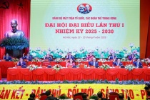 Phiên trù bị Đại hội đại biểu Đảng bộ Mặt trận Tổ quốc, các đoàn thể Trung ương lần thứ I, nhiệm kỳ 2025-2030