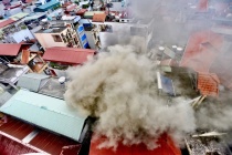 Ứng dụng công nghệ hiện đại trong phòng ngừa cháy nổ tại hộ dân