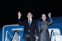 Chủ tịch nước Lương Cường đến New York tham dự tuần lễ cấp cao Đại hội đồng Liên Hợp Quốc khóa 80