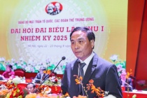 Đảng bộ Liên hiệp các Hội KH&KT Việt Nam: Nòng cốt tập hợp trí thức trong kỷ nguyên mới