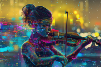 ICMP: Các công ty AI đang cố ý đánh cắp bản quyền âm nhạc