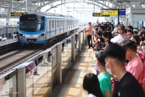 TP.HCM lên kế hoạch khởi công đồng loạt 9 tuyến metro năm 2027