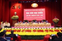 Khai mạc phiên trù bị Đại hội đại biểu Đảng bộ các cơ quan Đảng Trung ương lần thứ I