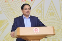 Thủ tướng: Kiểm điểm hằng tuần, quyết gỡ 'thẻ vàng' IUU trong năm 2025