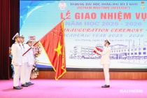 Xây dựng Trường Đại học Hàng hải Việt Nam trở thành trường trọng điểm quốc gia về kinh tế biển