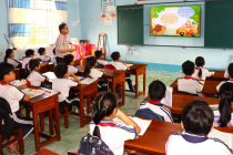 Chủ động cập nhật công nghệ trong trường học