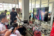 Đội tuyển Việt Nam lần đầu tranh tài tại Giải Vô địch DroneSoccer Quốc tế FIDA WorldCup 2025