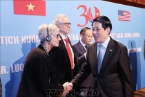 Chủ tịch nước Lương Cường: Việt Nam luôn trân trọng tình cảm của nhân dân yêu chuộng hòa bình Mỹ