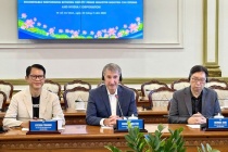 Phó Thủ tướng Nguyễn Chí Dũng đề nghị NVIDIA tham gia hoàn thiện khung pháp luật AI với Việt Nam