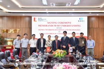 Bách khoa Hà Nội đóng góp tích cực cho quan hệ hữu nghị giữa Việt Nam và Hàn Quốc