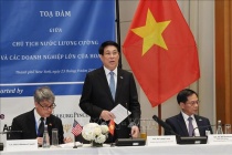 Chủ tịch nước kêu gọi cộng đồng doanh nghiệp Hoa Kỳ nắm bắt thời cơ, đầu tư lớn hơn tại Việt Nam