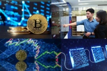 Nóng cuộc đua gia nhập sàn giao dịch tài sản mã hóa