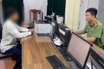 TikToker bị phạt 5 triệu đồng vì đăng tin xẻ rừng phòng hộ sai sự thật
