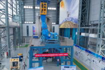 Trung Quốc thử nghiệm robot khổng lồ phục vụ cho nhà máy điện hạt nhân