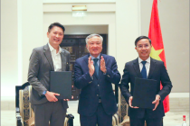 Phó Thủ tướng Nguyễn Hòa Bình mong muốn Binance mở trụ sở tại Đà Nẵng