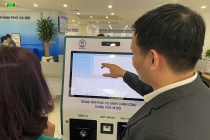 Từ ki-ốt dịch vụ công đến 'văn phòng lưu động' để phục vụ thủ tục hành chính