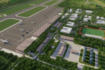 Thực hiện chính sách đặc thù về giải phóng mặt bằng xây dựng sân bay Gia Bình