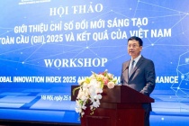 Việt Nam hướng tới top 30 toàn cầu về đổi mới sáng tạo