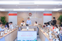 Tuần lễ Số quốc tế Việt Nam 2025 tập trung thảo luận về thể chế AI