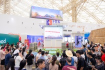 MIK Group lọt Top “Không gian trưng bày tiêu biểu” tại Triển lãm Thành tựu đất nước