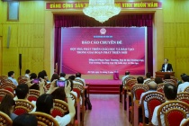 Đẩy mạnh tuyên truyền Nghị quyết 71 về đột phá phát triển giáo dục đào tạo