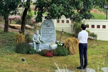 Những cuộc hội ngộ đặc biệt bên bến phà II Long Đại