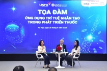 Trí tuệ nhân tạo mở ra kỷ nguyên mới trong phát triển thuốc