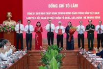 Kết quả nổi bật của MTTQ Việt Nam từ năm 2019 đến nay