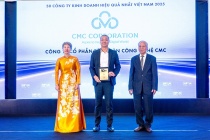 Vào Top 50 MSCI, CMC thêm vững bước trên hành trình “Go Global”