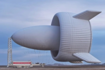 Turbine gió bay lớn nhất thế giới đi vào hoạt động