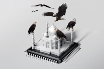 ‏“Cơn sốt AI” bùng nổ tại Ấn Độ ‏