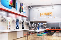 Áp lực cạnh tranh, chuỗi bán lẻ Hnam Mobile ngừng hoạt động từ 1/10 sau 20 năm hoạt động