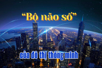 Bộ não số của đô thị thông minh