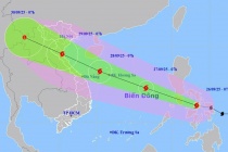 Hà Nội tập trung ứng phó bão số 10 và mưa lũ