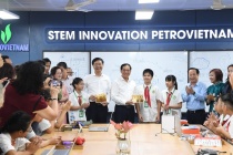 Hà Nội có thêm 2 trường THCS được trang bị phòng học STEM