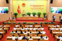Kỳ họp thứ 26: HĐND thành phố Hà Nội xem xét 24 nội dung theo thẩm quyền