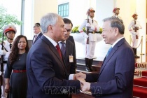 Quan hệ Việt Nam - Nga phát triển mạnh mẽ, bền vững trong giai đoạn hợp tác mới