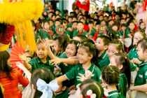 Trường học 'tiếp sức' nâng cao năng lực số cho giáo viên