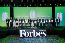 Thương hiệu công nghệ thông tin duy nhất được vinh danh Top 25 thương hiệu dẫn đầu