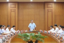 Tổng Bí thư Tô Lâm chủ trì cuộc họp Thường trực Ban Chỉ đạo Trung ương về phòng, chống tham nhũng, lãng phí, tiêu cực