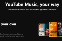 YouTube Music thử nghiệm người dẫn chương trình AI