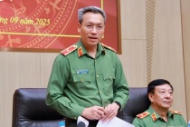 Đại hội đại biểu Đảng bộ Công an Trung ương nhiệm kỳ 2025-2030 được tổ chức trong 3 ngày